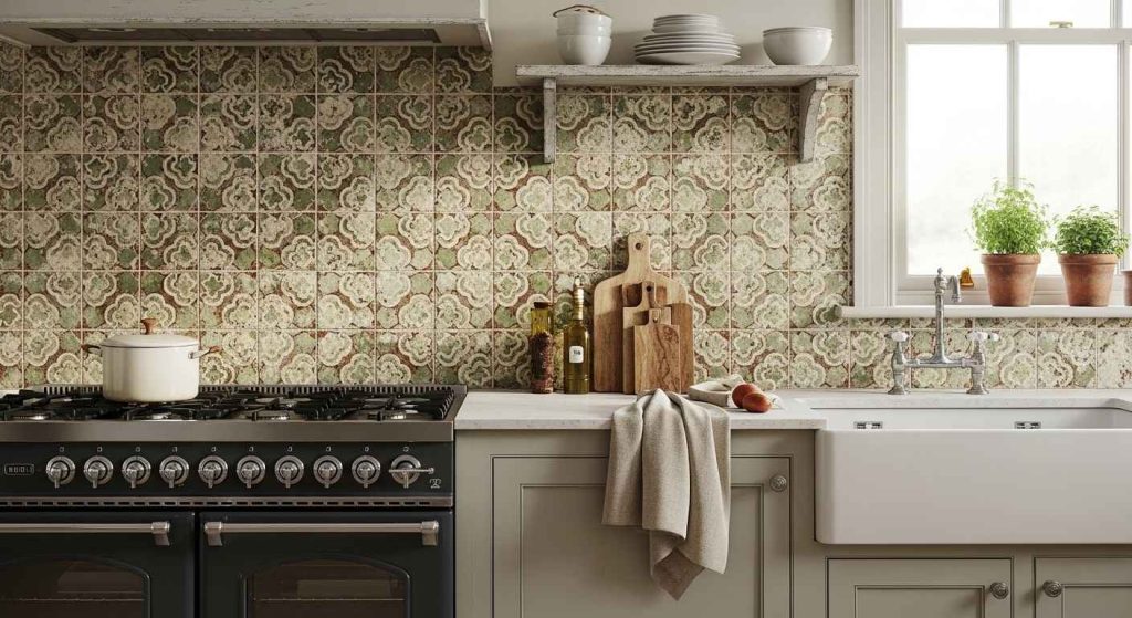 The Rustic Farmhouse Approach