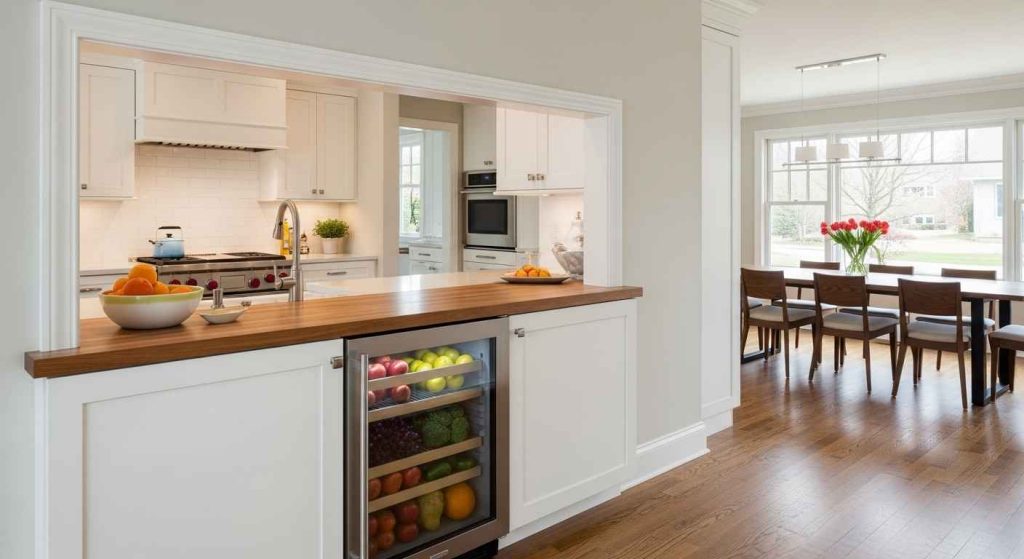 The "See-Through" Pass-Through