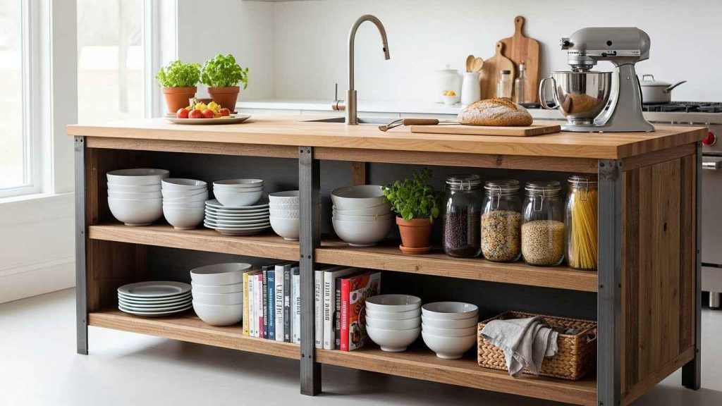 The Simple Shelf Island