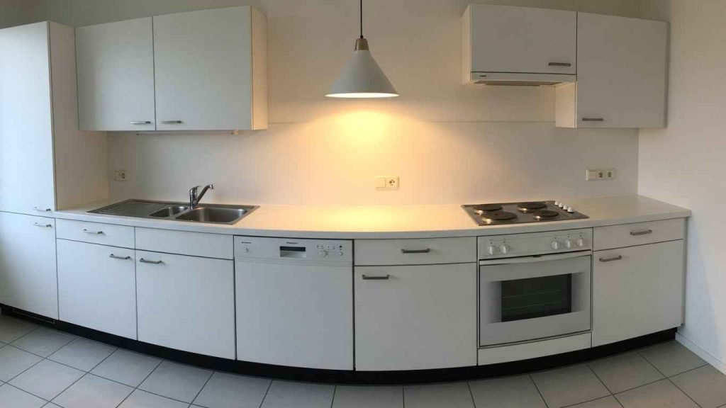 The Simplicity of White Cone Pendants