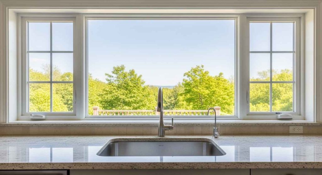 The Sink-Under-Window Layout