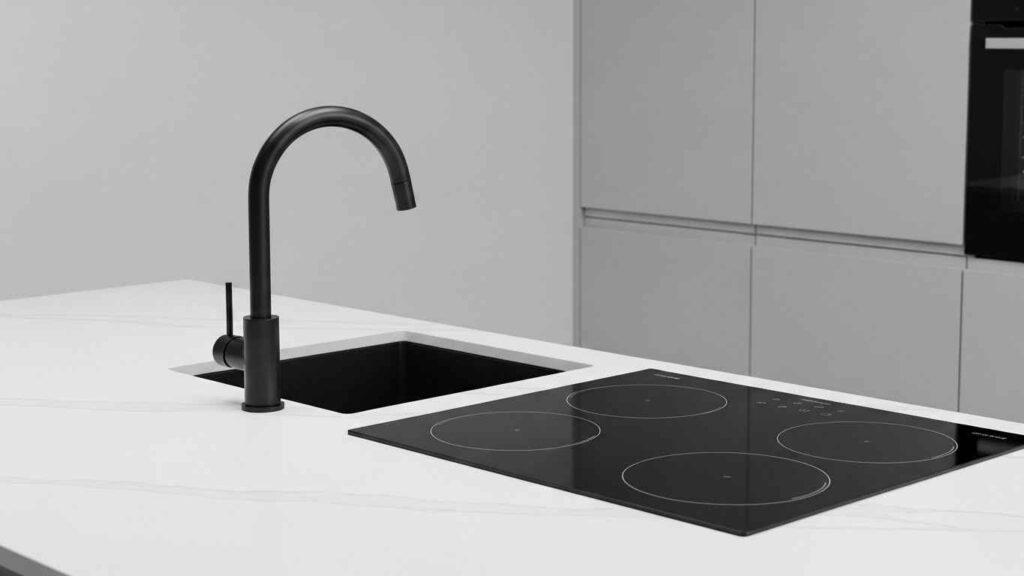 The Sleek Single-Handle