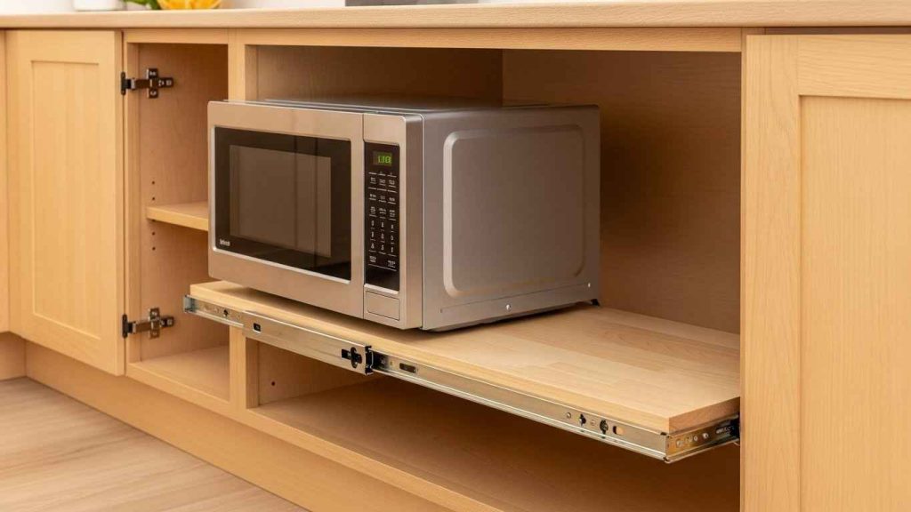 The Sliding Shelf Insert