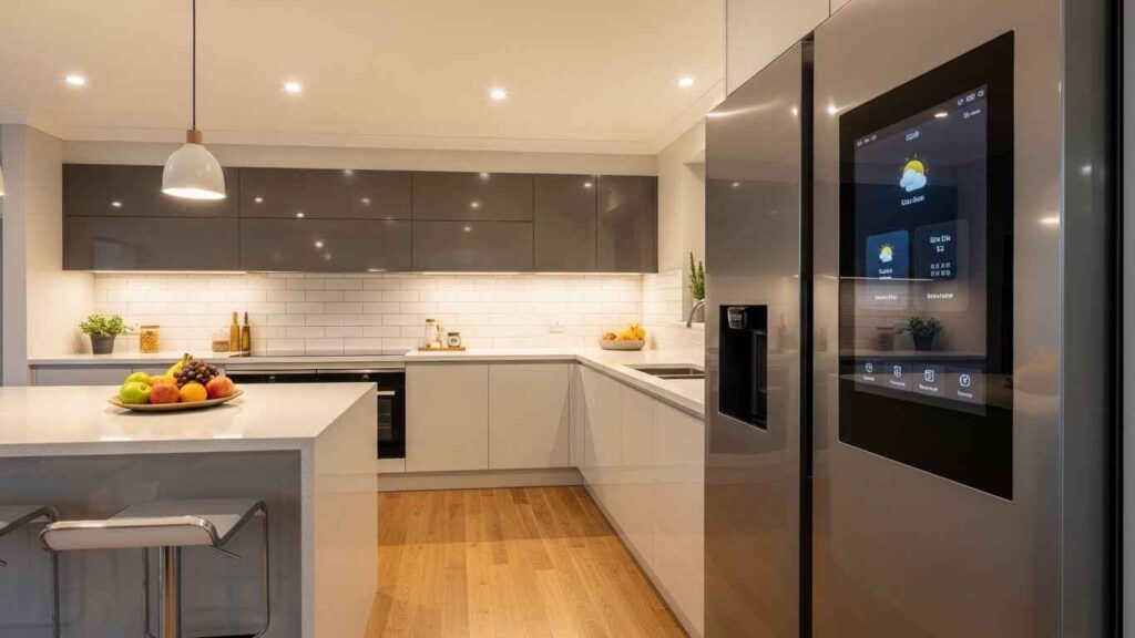 The Smart Fridge Revolution