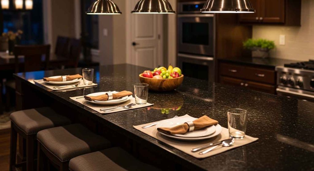 The Social Butterfly's Breakfast Bar