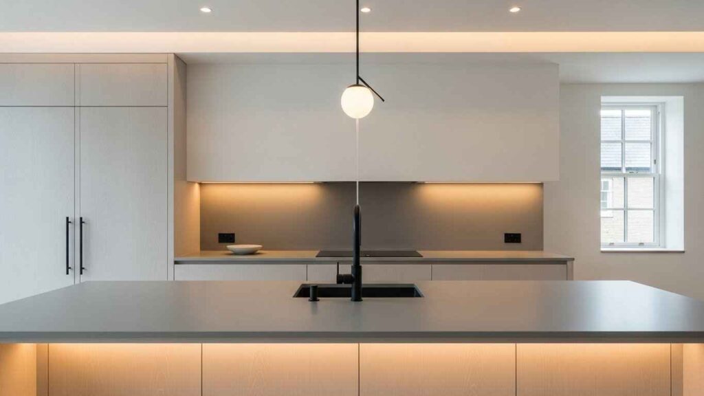 The Solid Surface Water Source