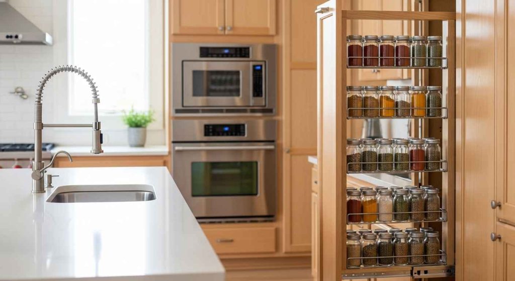 The Spice Rack Integration