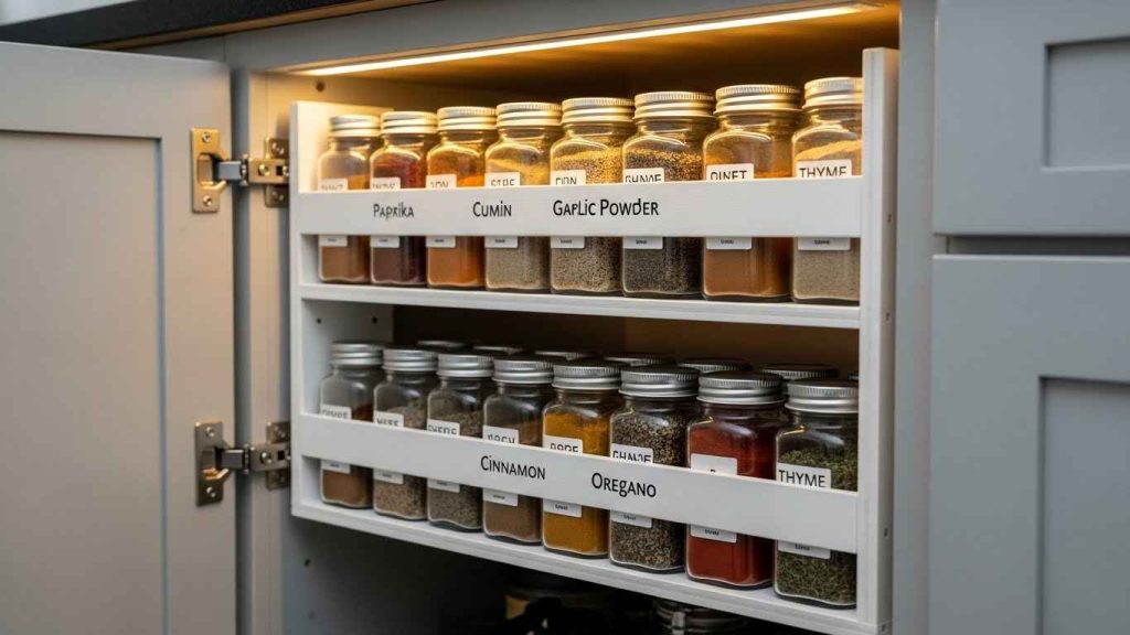 The Spice Rack Reach