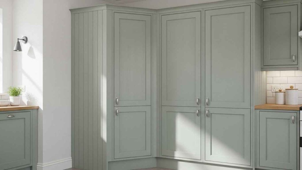 The Standalone Pantry Cabinet