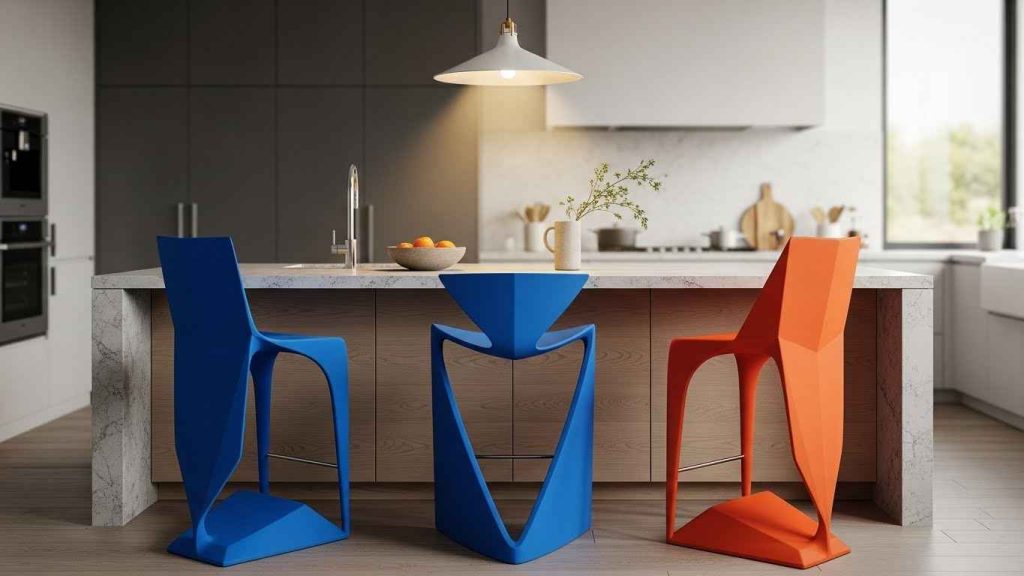The Statement Counter Stool