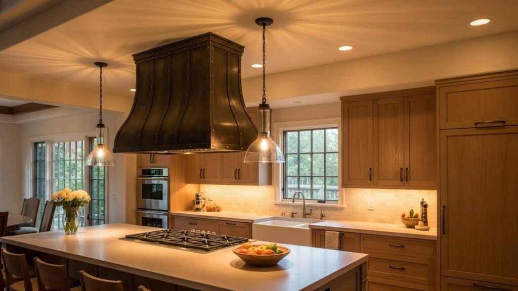 The Statement Island Hood