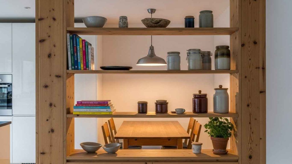 The Statement Shelving Unit