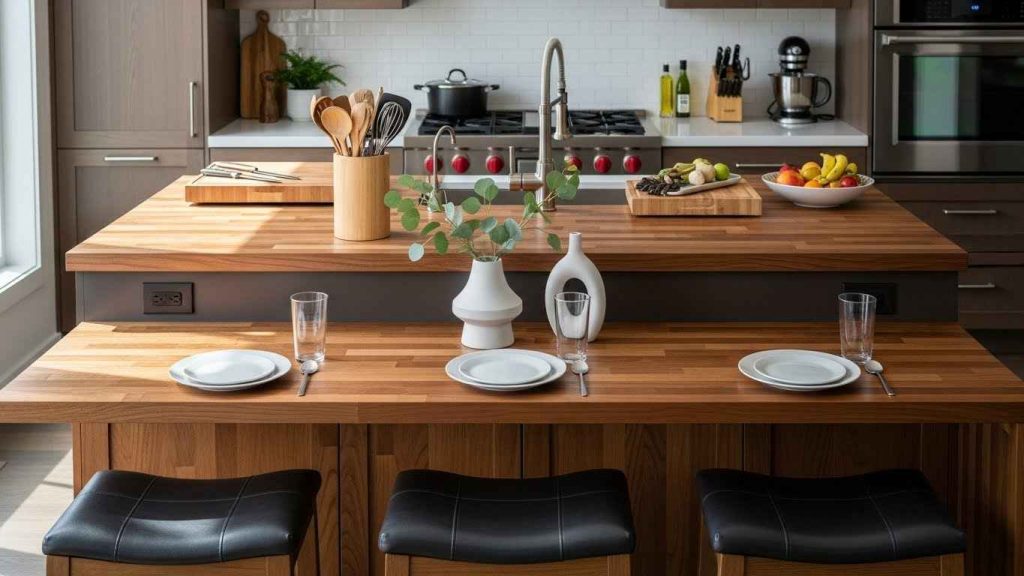 The Tiered Multi-Level Design