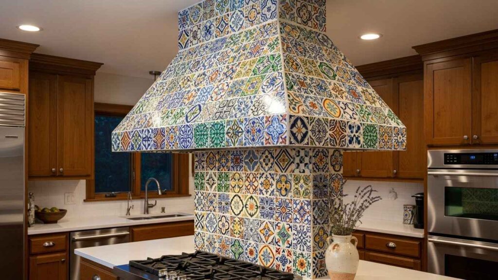 The Tiled Masterpiece
