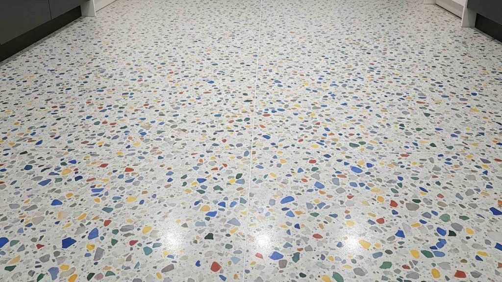 The Timeless Allure of Terrazzo
