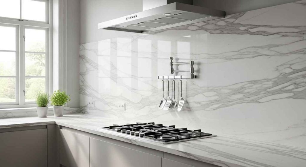 The Timeless Beauty of Carrara Marble