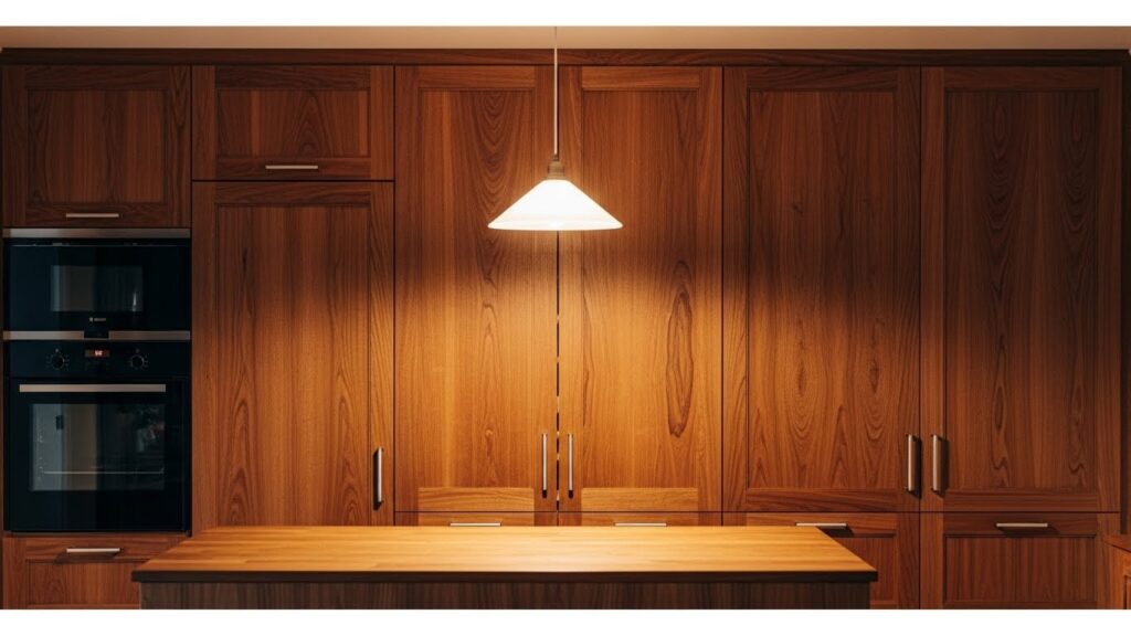 The Timeless Floor-to-Ceiling Cabinet