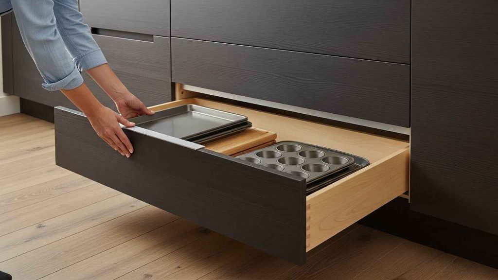 The Toe-Kick Drawer Secret