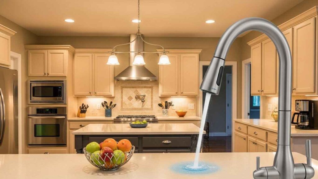 The Touchless Touch-On