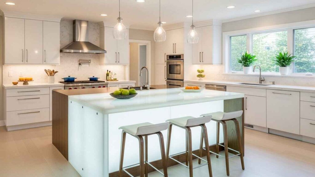 The Translucent Island