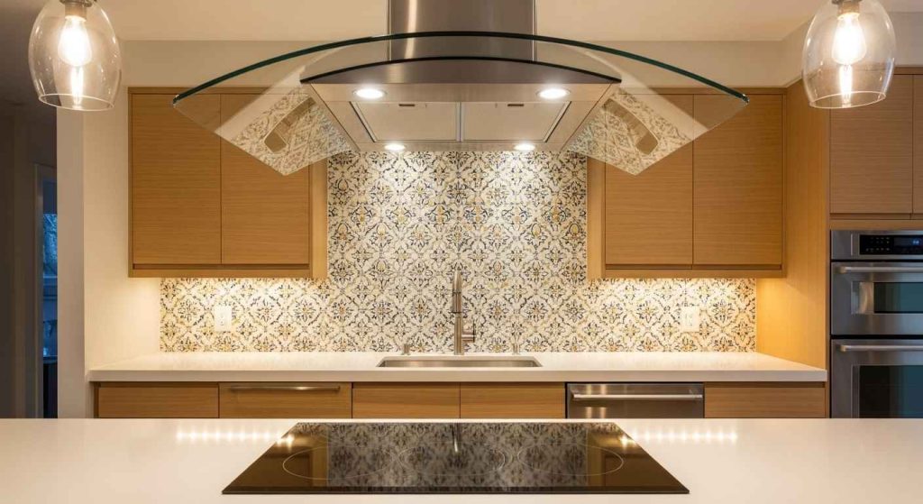 The Transparency of Glass Hoods