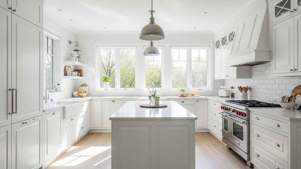 The Ultimate Bright & White