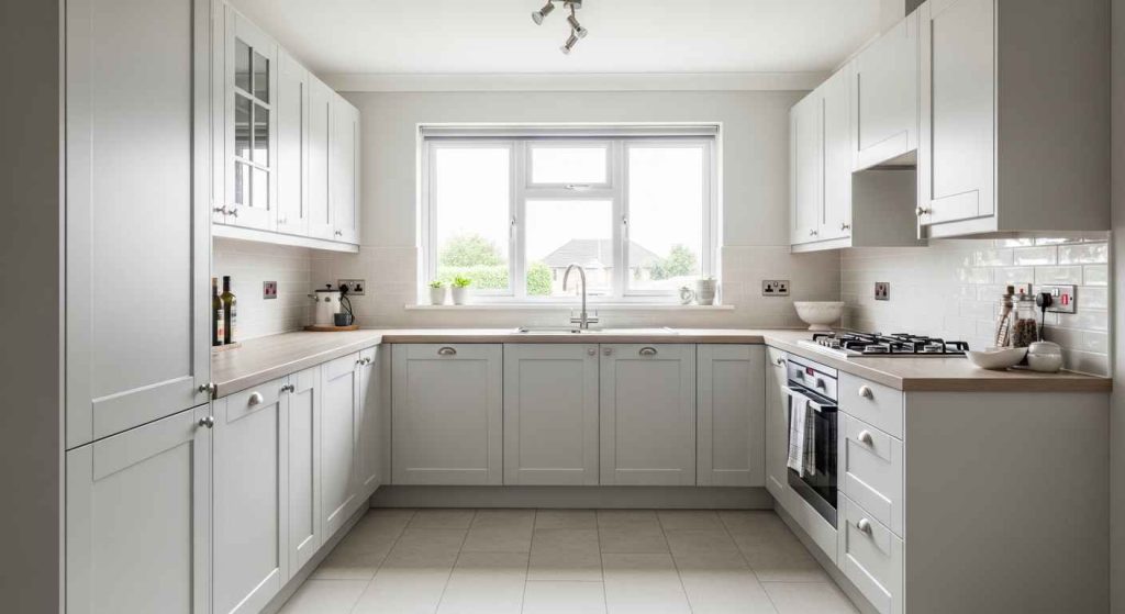 The Ultimate Galley-to-L-Shaped Conversion