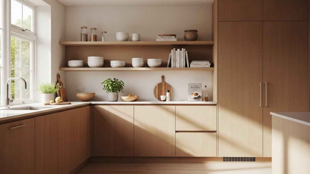 The Ultimate Guide to Minimalist Kitchen Cabinets