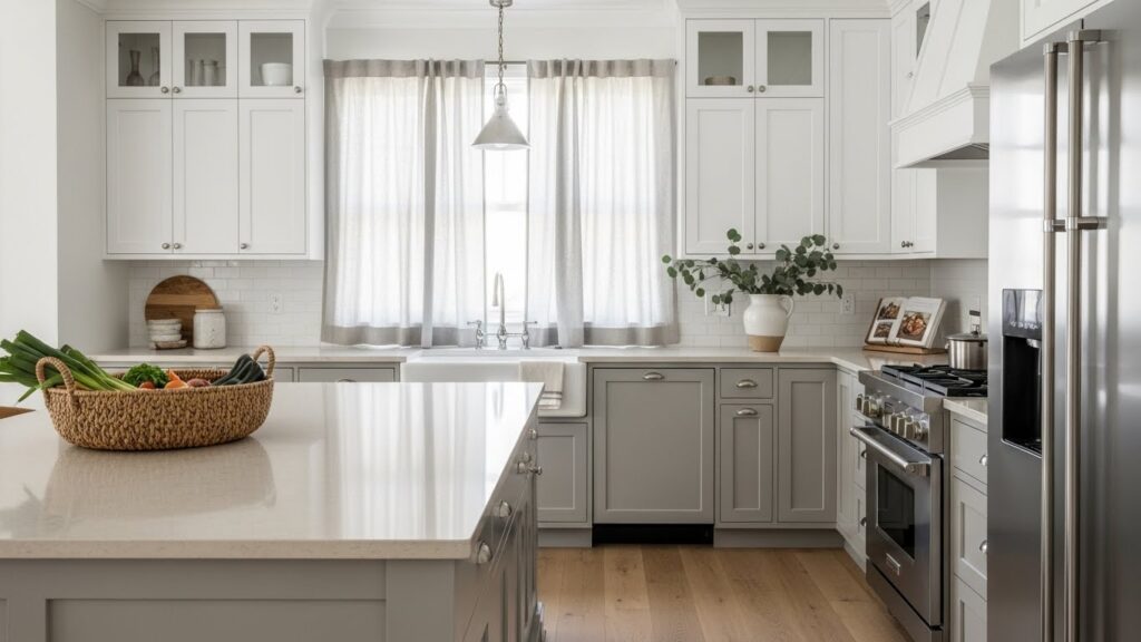 The Ultimate Neutral Mix