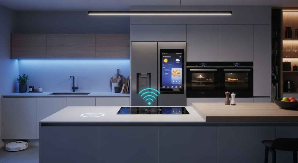 The Ultimate Smart Kitchen Tech Board