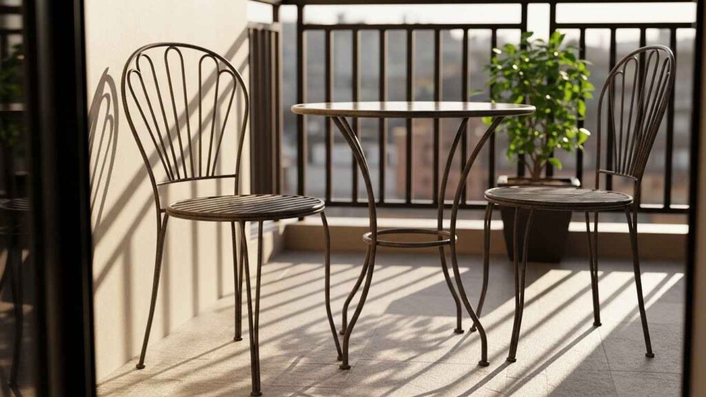 The Ultimate Two-Top Bistro Set
