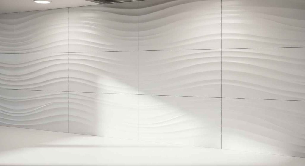 The Undulating Wave Pattern