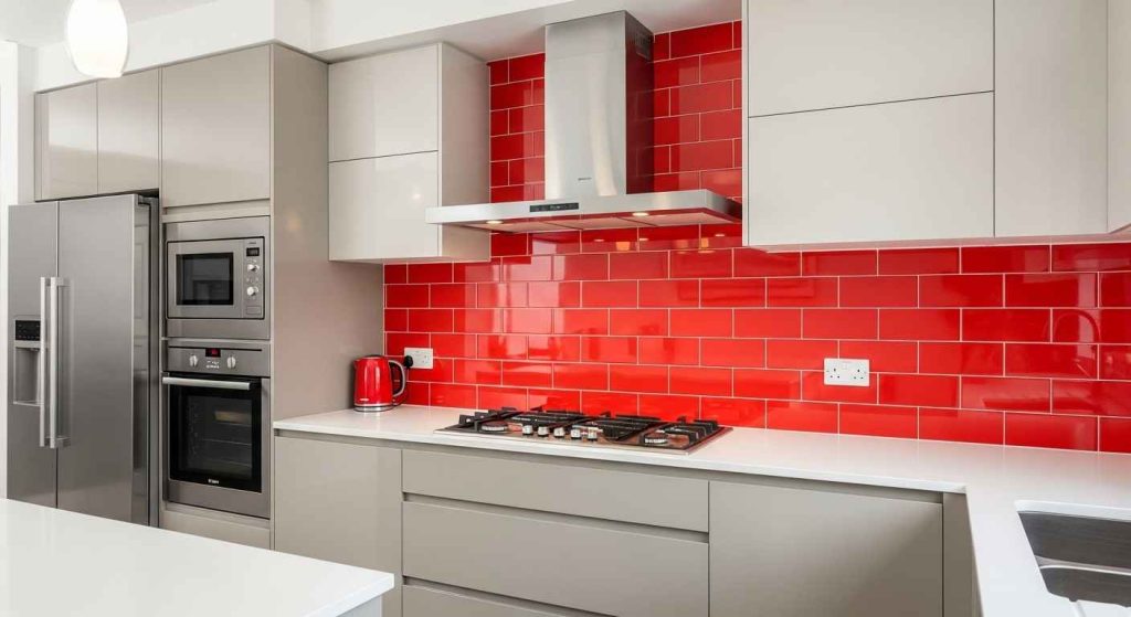 The Unexpected Red Theory