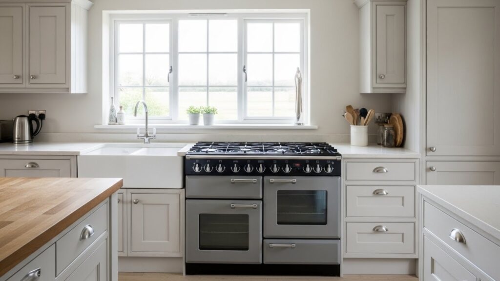 The Versatile Dual-Fuel Range