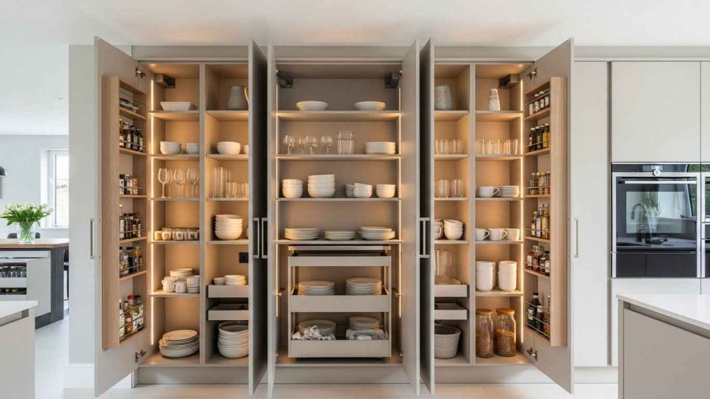 The Vertical Storage Lift