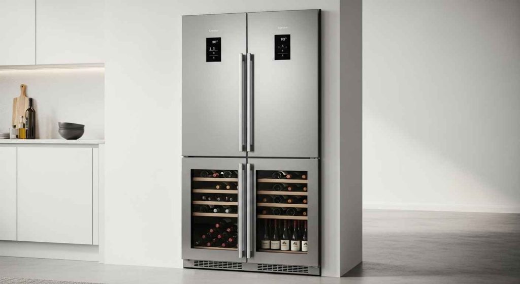 The Vertical Storage Tower