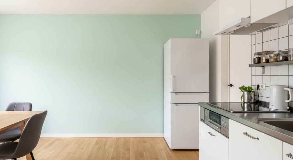 The "Wall Hugger" Placement