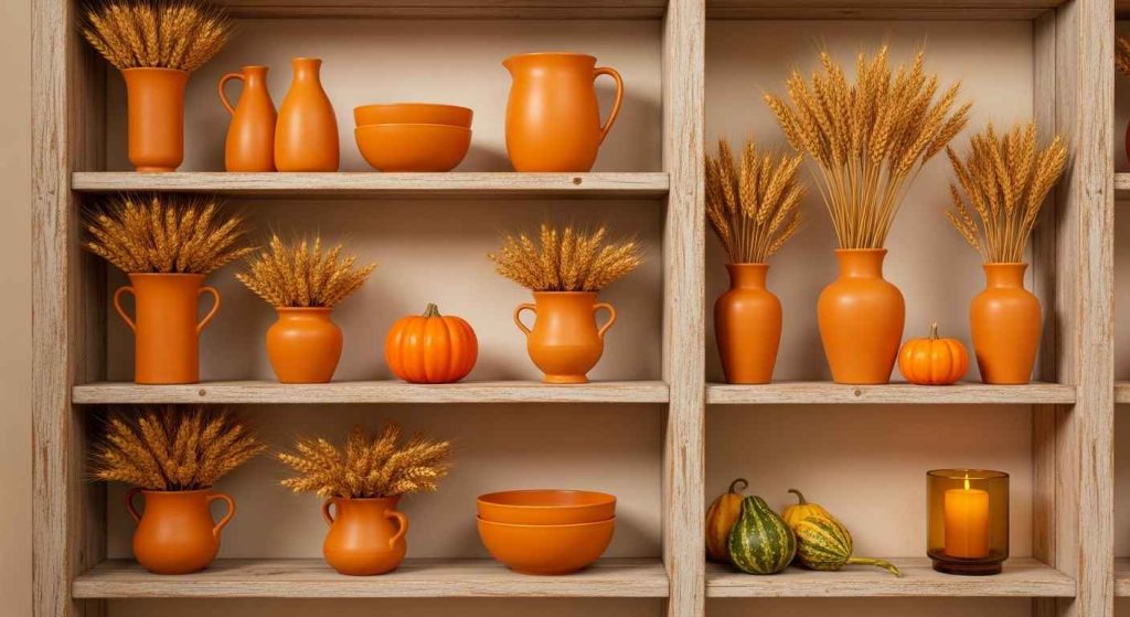 Themed Displays by Season