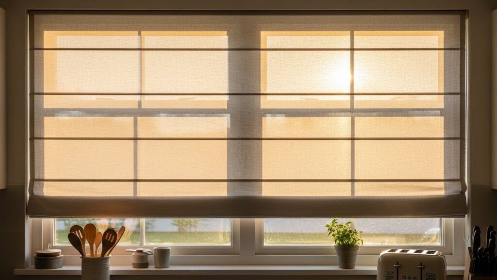 Tier-on-Tier Blinds for Flexible Coverage