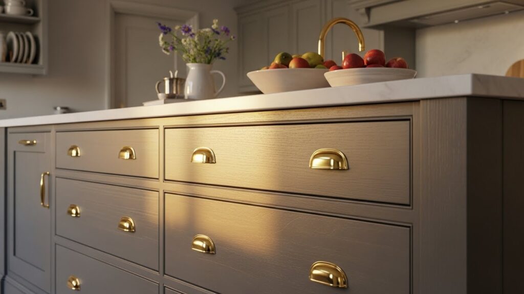 Timeless Cup Pull Elegance