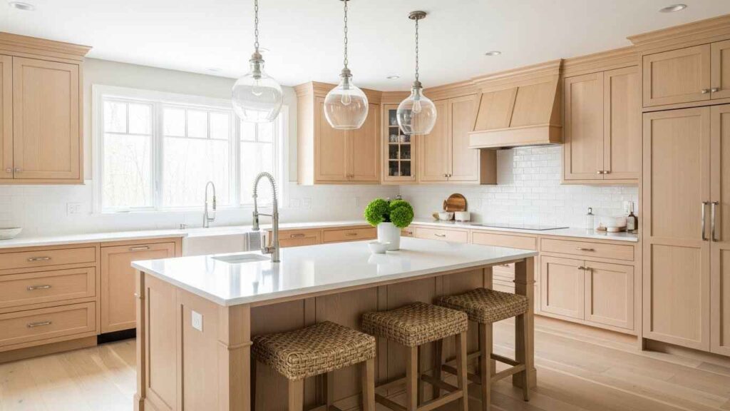 Timeless Maple Elegance