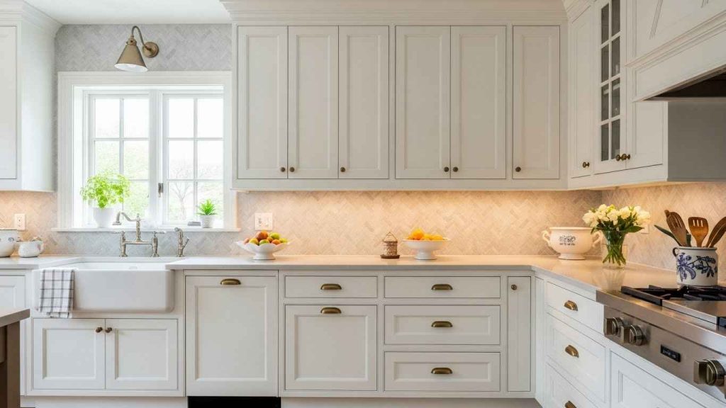 Timeless Shaker Style
