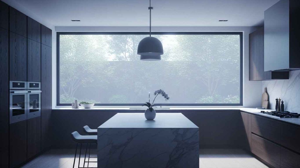 Tinted Glass for a Modern Vibe