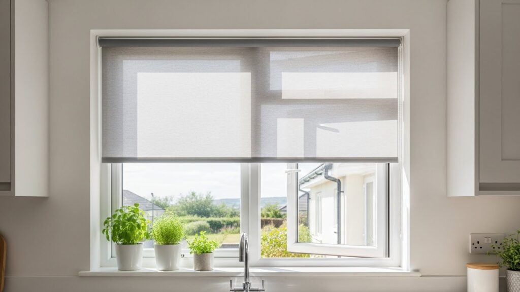 Top-Down Bottom-Up Shades