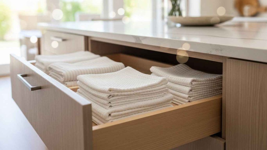 Towel & Linen Roll-Outs