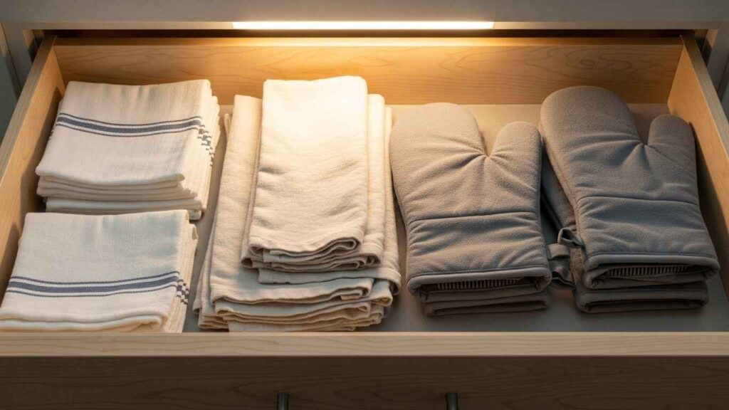 Towel & Linen Roll-Outs