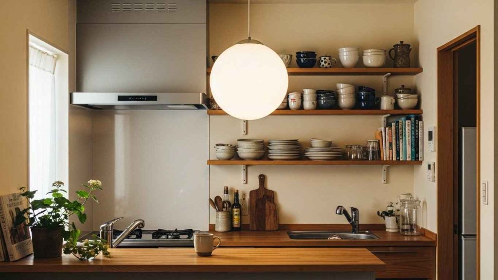 Translucent Fixtures for a Soft Glow