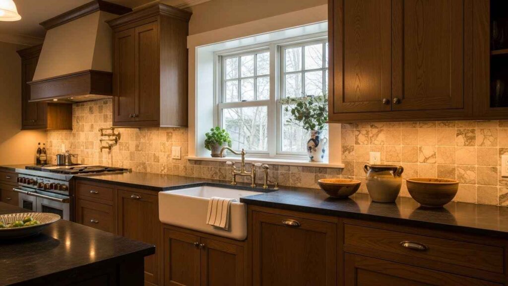 Tumbled Marble Texture