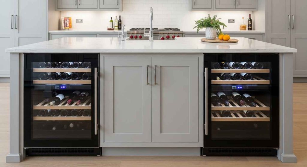 Twin Appliance Integration