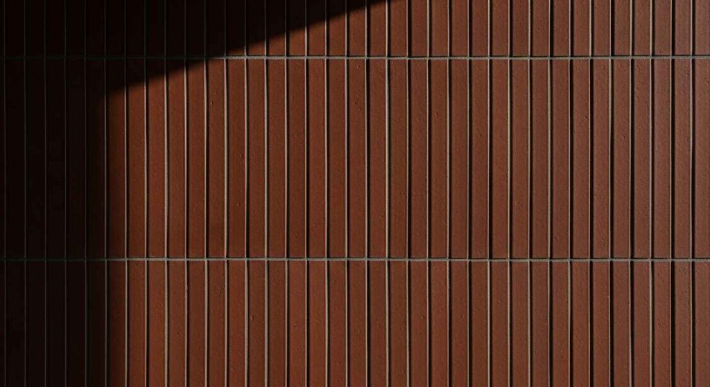 Unconventional Brickwork